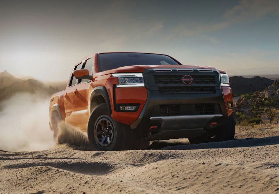 Nissan Frontier Balise Nissan of Warwick in Warwick RI