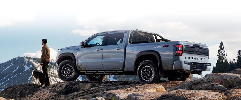 Balise Nissan of Warwick in Warwick RI