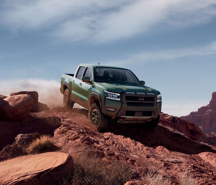 Balise Nissan of Warwick in Warwick RI