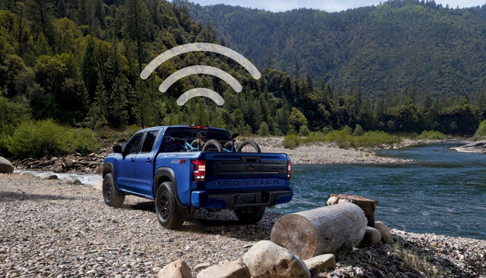 Balise Nissan of Warwick in Warwick RI