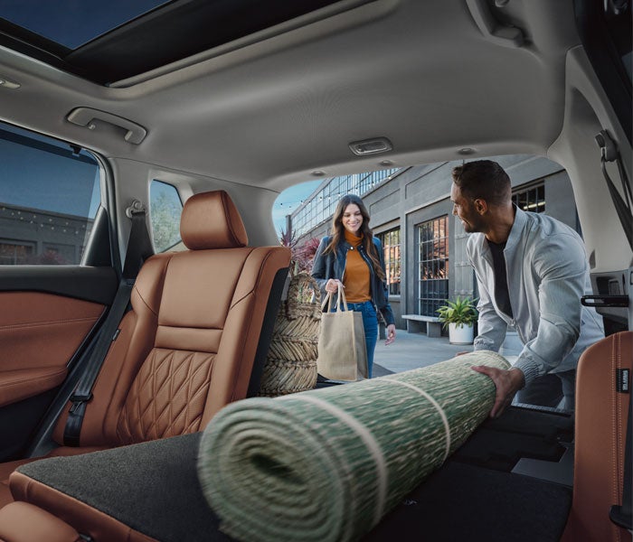 Balise Nissan of Warwick in Warwick RI