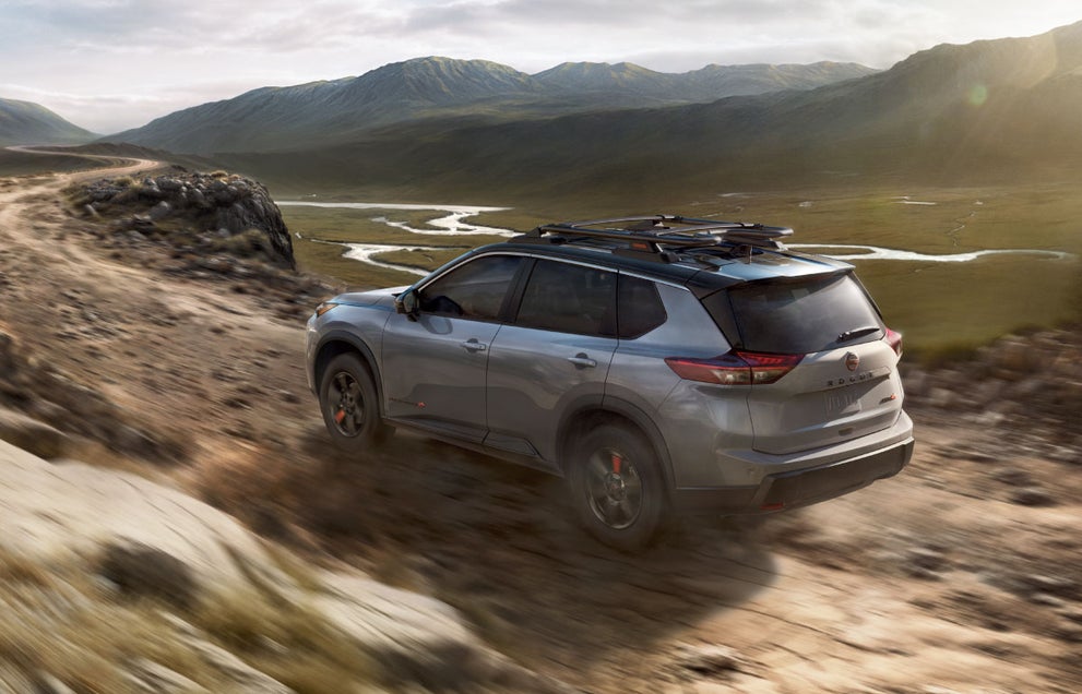 Balise Nissan of Warwick in Warwick RI