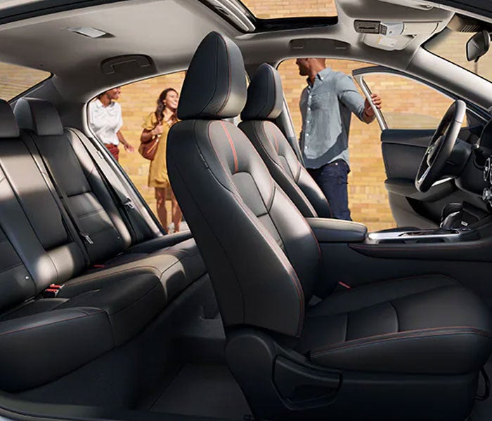 Balise Nissan of Warwick in Warwick RI