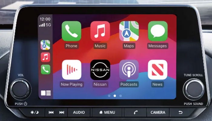 Balise Nissan of Warwick in Warwick RI