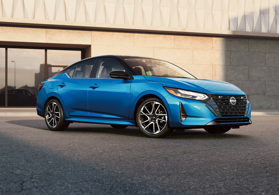 NISSAN Sentra Balise Nissan of Warwick in Warwick RI