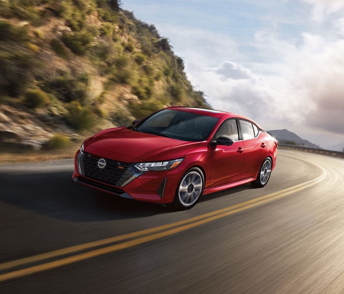 Balise Nissan of Warwick in Warwick RI