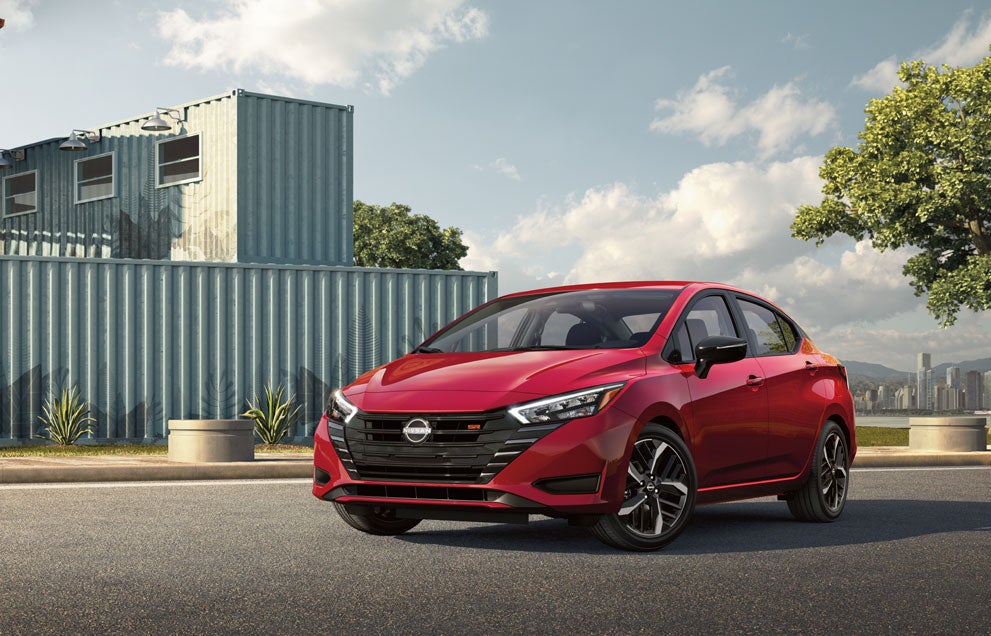 Balise Nissan of Warwick in Warwick RI