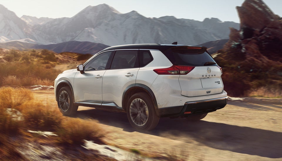 Balise Nissan of Warwick in Warwick RI