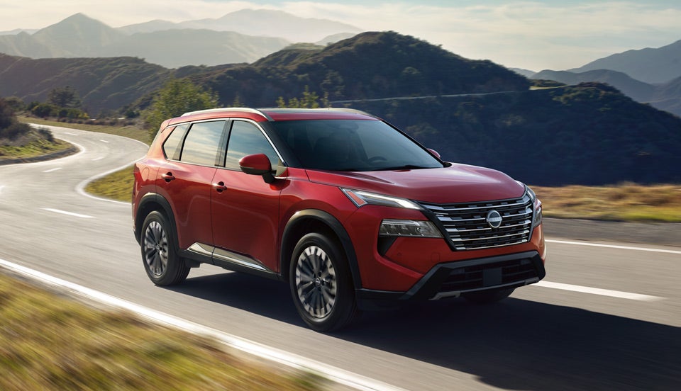 Balise Nissan of Warwick in Warwick RI