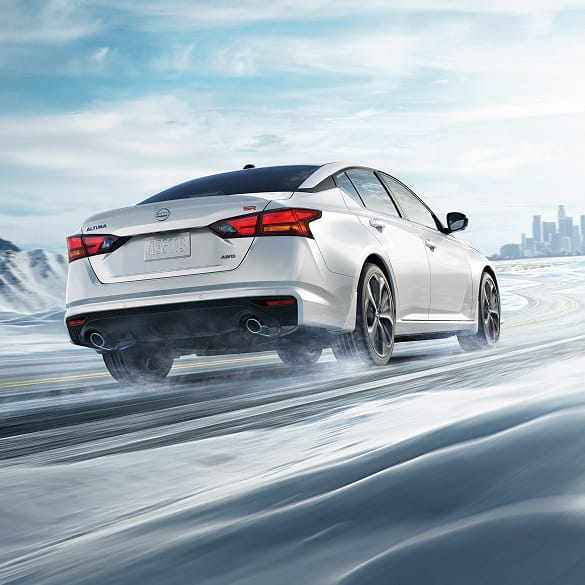 2026 Nissan Altima | Balise Nissan of Warwick in Warwick, RI