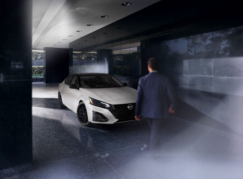 Balise Nissan of Warwick in Warwick RI