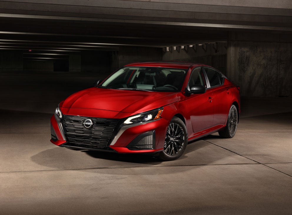 Balise Nissan of Warwick in Warwick RI