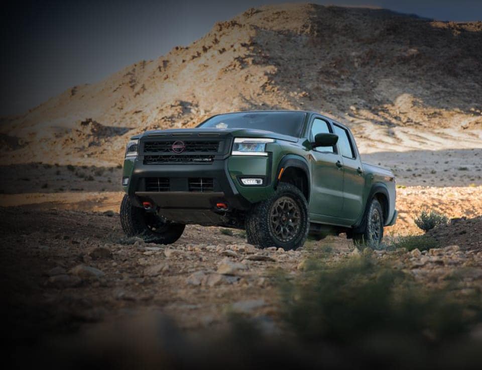 Balise Nissan of Warwick in Warwick RI