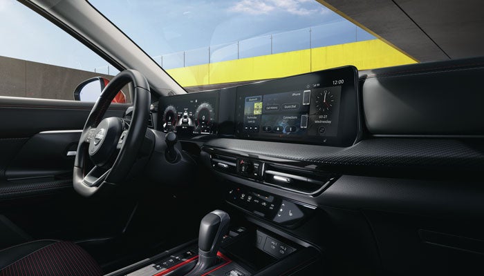 Balise Nissan of Warwick in Warwick RI