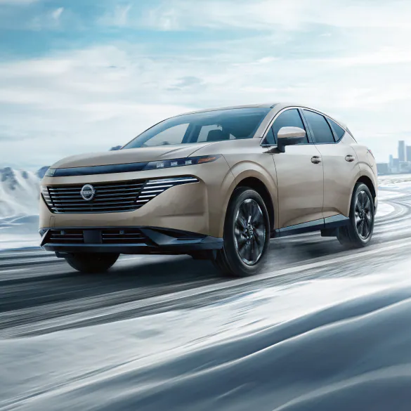 Balise Nissan of Warwick in Warwick RI