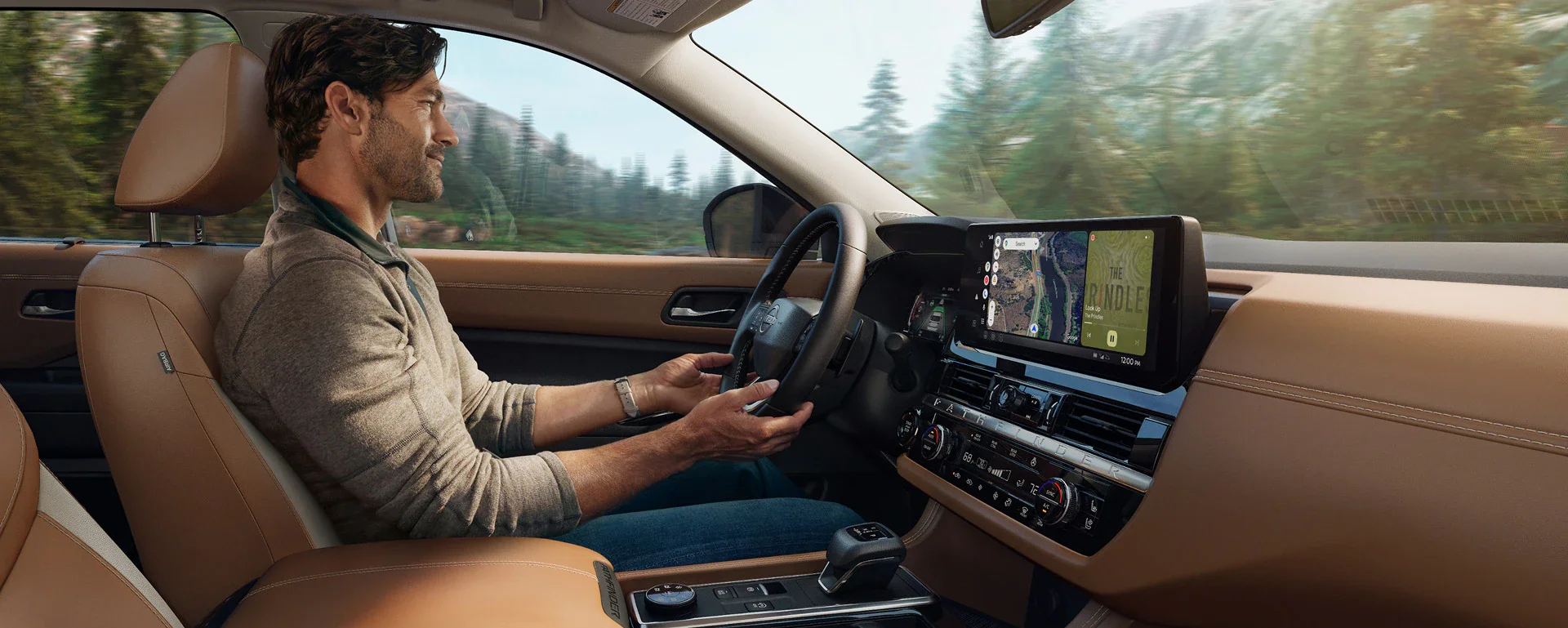 2026 Nissan Pathfinder | Balise Nissan of Warwick in Warwick, RI