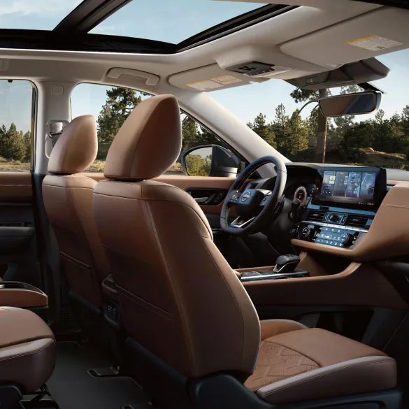 2026 Nissan Pathfinder | Balise Nissan of Warwick in Warwick, RI