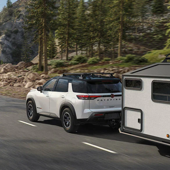 2026 Nissan Pathfinder | Balise Nissan of Warwick in Warwick, RI