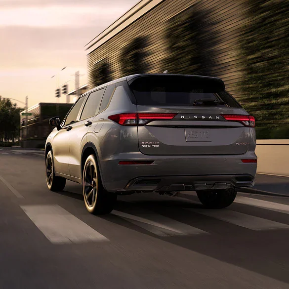 Balise Nissan of Warwick in Warwick RI