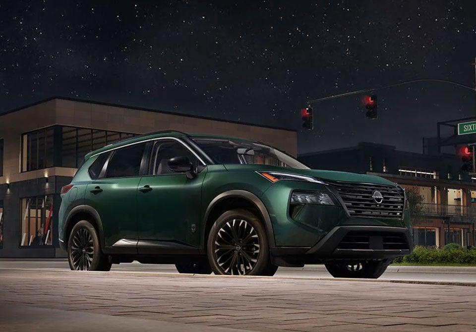 Balise Nissan of Warwick in Warwick RI