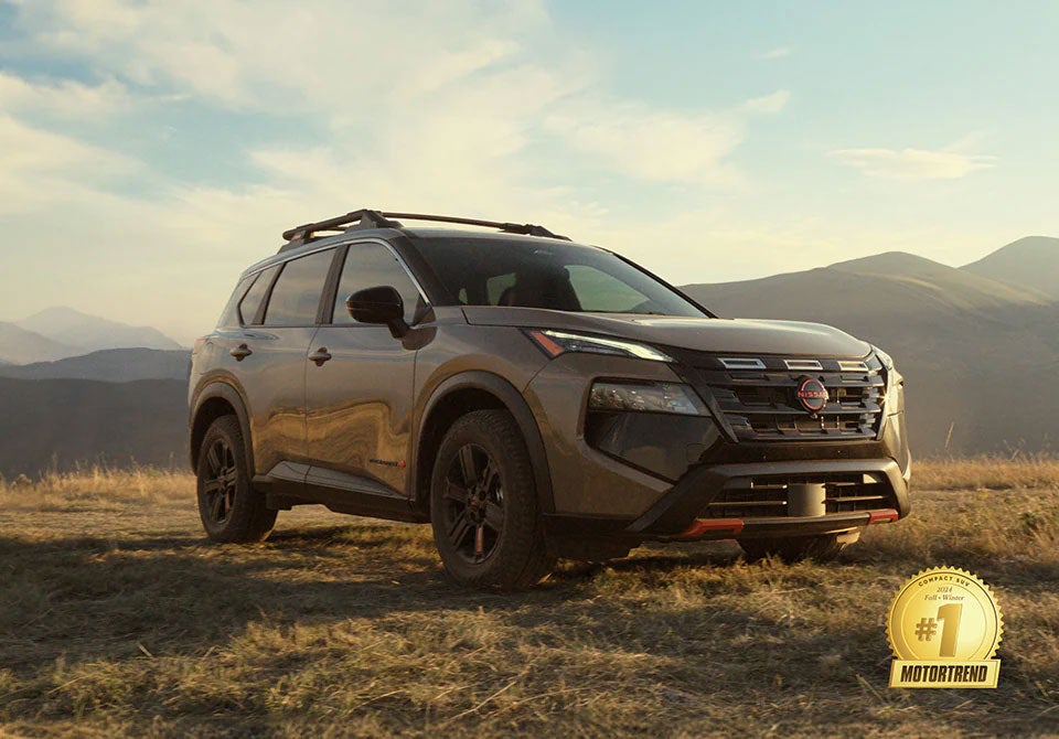 Balise Nissan of Warwick in Warwick RI