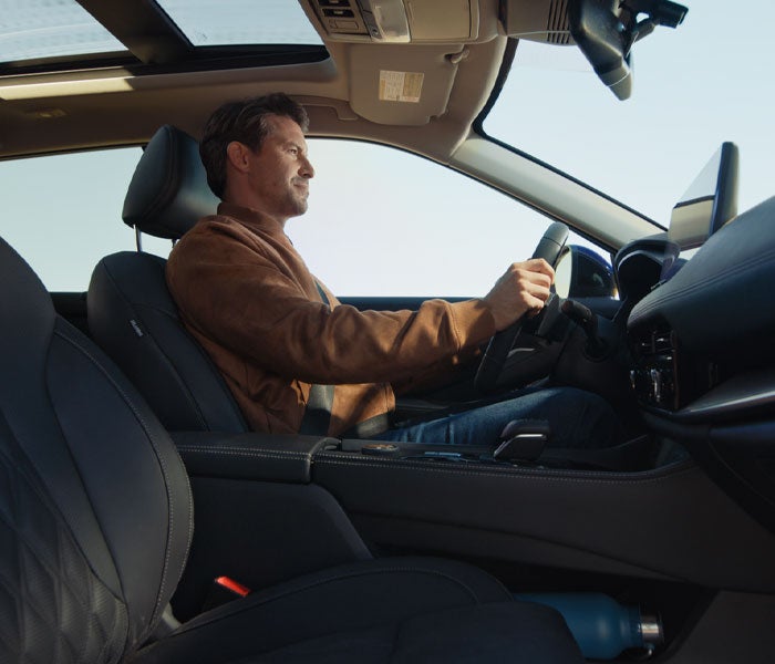 Balise Nissan of Warwick in Warwick RI