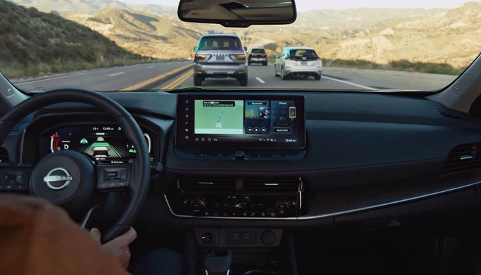 Balise Nissan of Warwick in Warwick RI