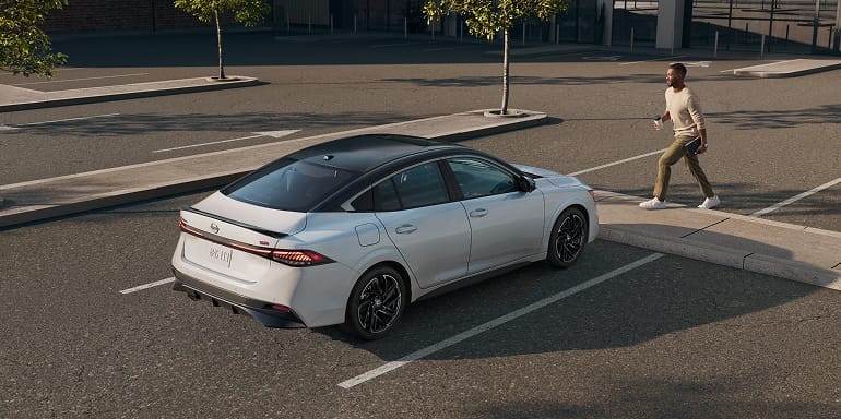 Balise Nissan of Warwick in Warwick RI