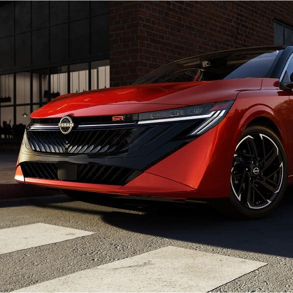 Balise Nissan of Warwick in Warwick RI