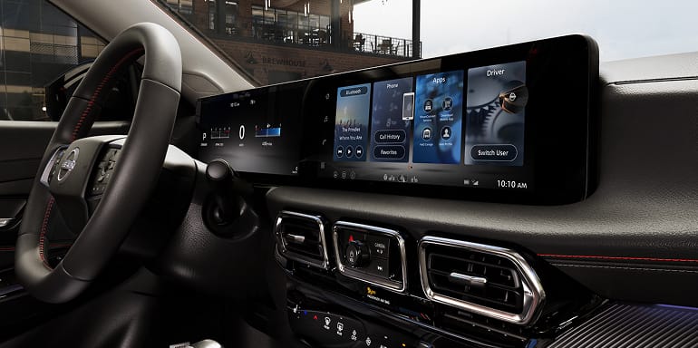 Balise Nissan of Warwick in Warwick RI