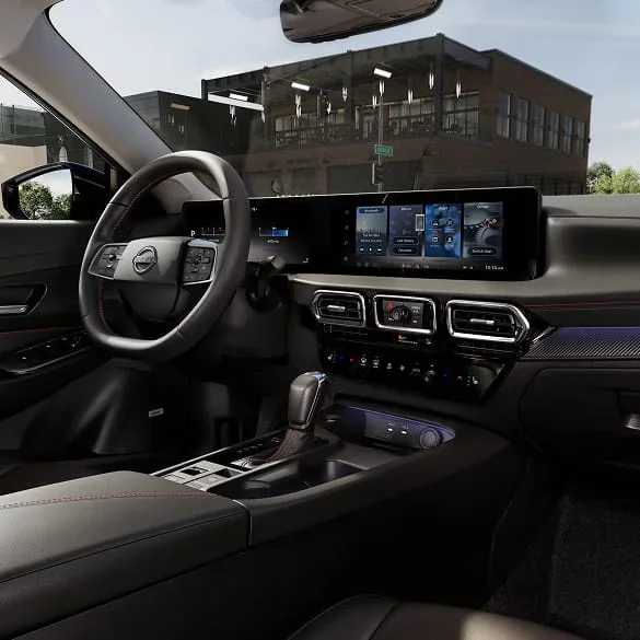 Balise Nissan of Warwick in Warwick RI