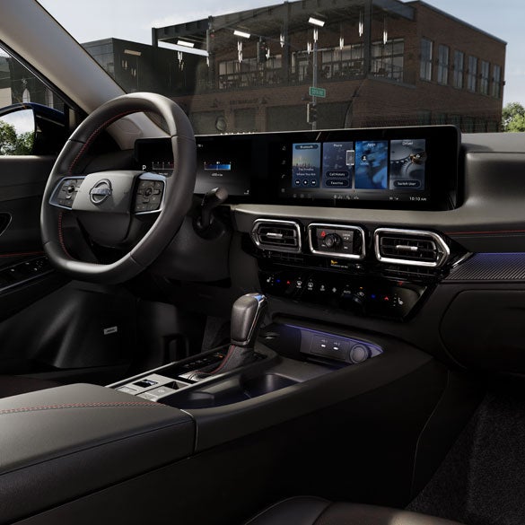 Balise Nissan of Warwick in Warwick RI