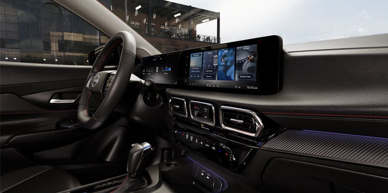 Balise Nissan of Warwick in Warwick RI