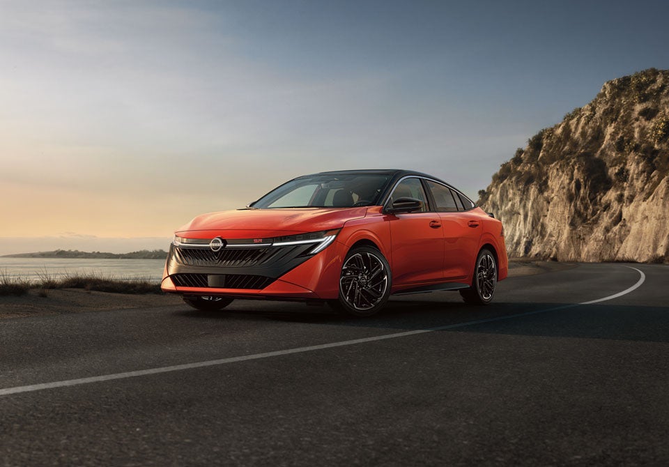 NISSAN Sentra Balise Nissan of Warwick in Warwick RI