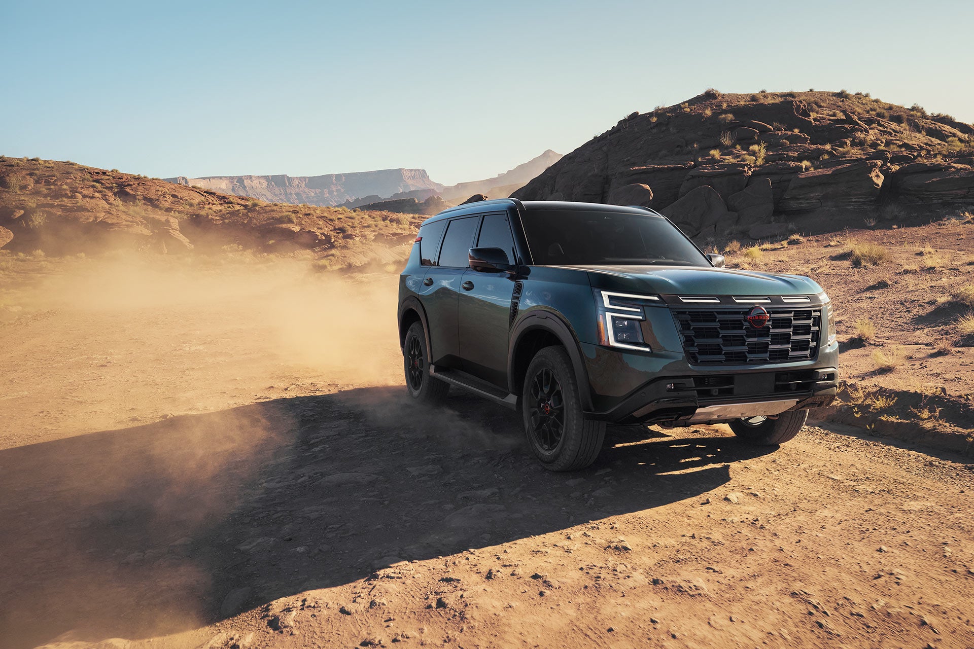 2026 Nissan Armada | Balise Nissan of Warwick in Warwick, RI