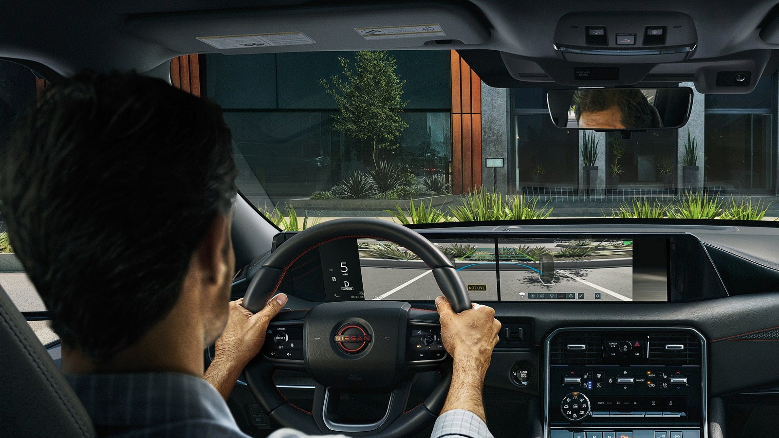 2026 Nissan Armada | Balise Nissan of Warwick in Warwick, RI