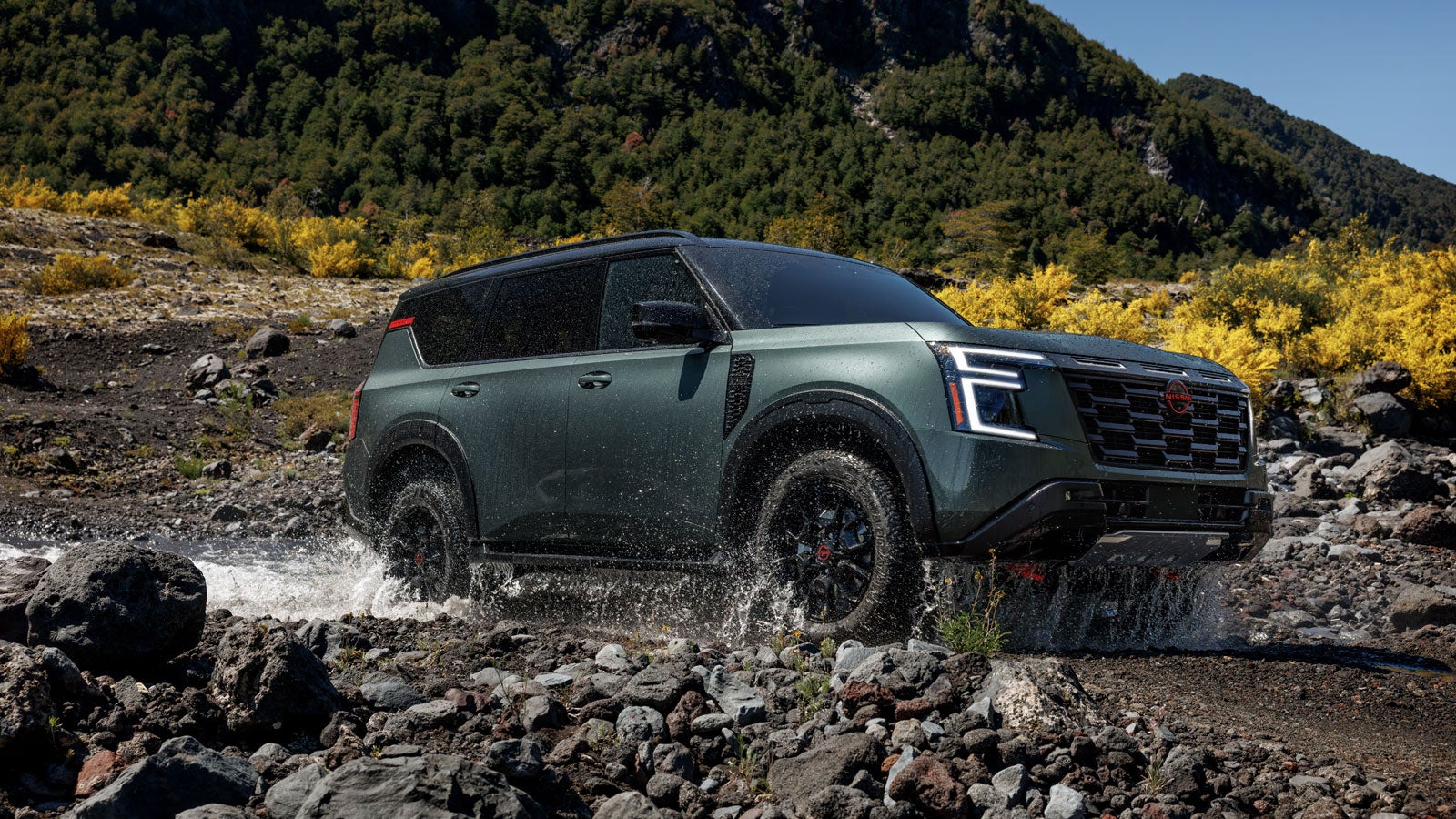 2026 Nissan Armada | Balise Nissan of Warwick in Warwick, RI