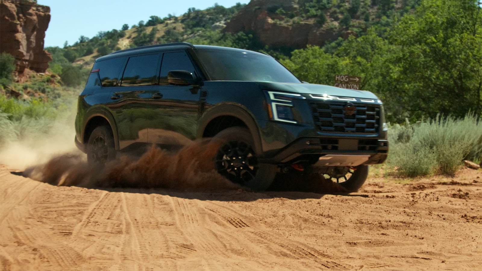 2026 Nissan Armada | Balise Nissan of Warwick in Warwick, RI