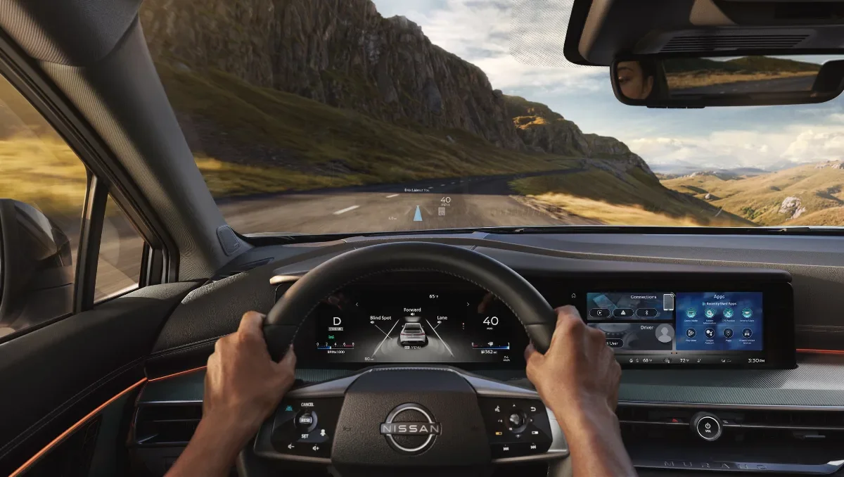 2027 Nissan Armada | Balise Nissan of Warwick in Warwick, RI