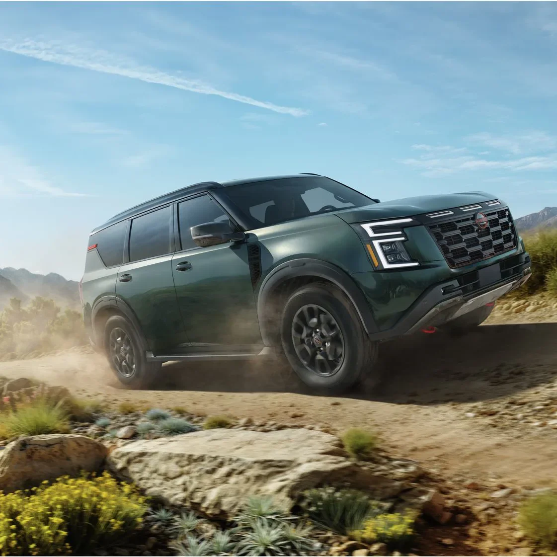 2027 Nissan Armada | Balise Nissan of Warwick in Warwick, RI