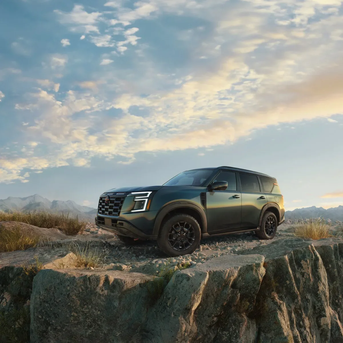 2027 Nissan Armada | Balise Nissan of Warwick in Warwick, RI
