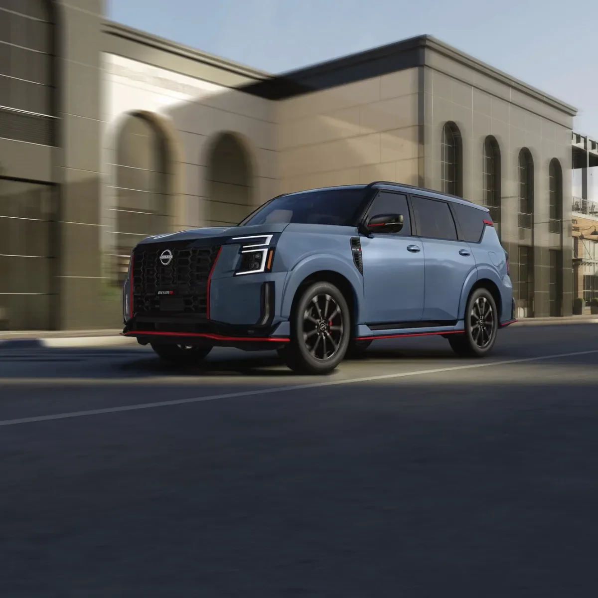 2027 Nissan Armada | Balise Nissan of Warwick in Warwick, RI
