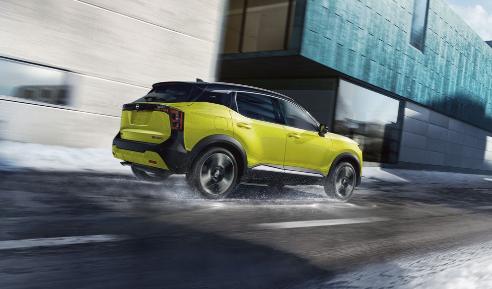 NISSAN Kicks Balise Nissan of Warwick in Warwick RI