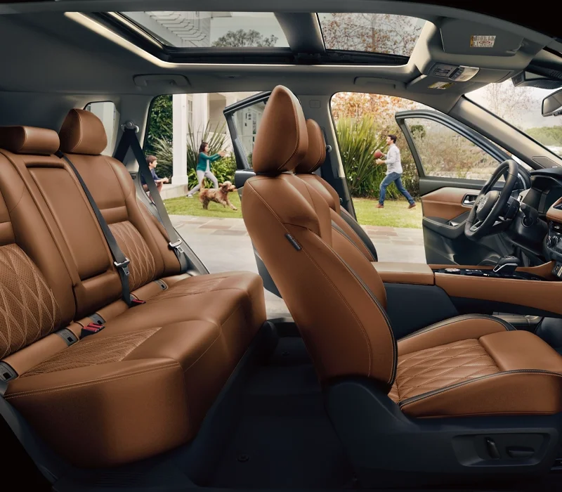 Balise Nissan of Warwick in Warwick RI
