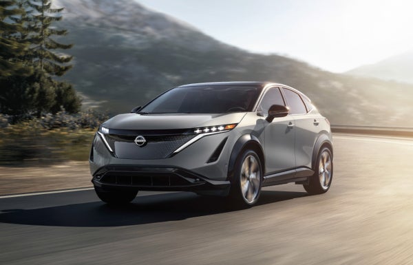 Balise Nissan of Warwick in Warwick RI