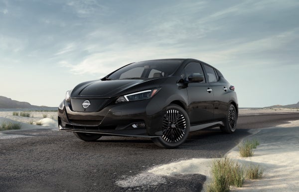 Balise Nissan of Warwick in Warwick RI