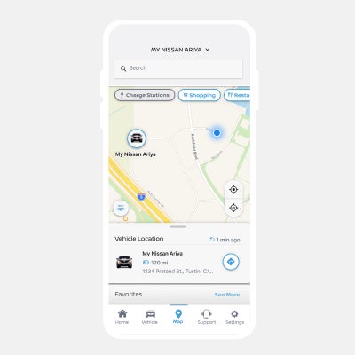 Balise Nissan of Warwick in Warwick RI