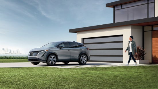 Balise Nissan of Warwick in Warwick RI