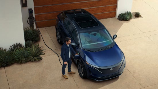 Balise Nissan of Warwick in Warwick RI