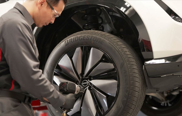 Balise Nissan of Warwick in Warwick RI